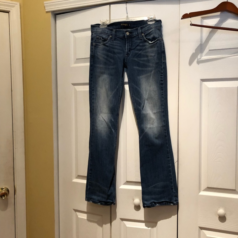 Levi’s Super Low Bootcut Jeans